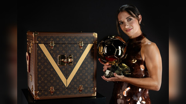 Aitana Bonmati. [Instagram]